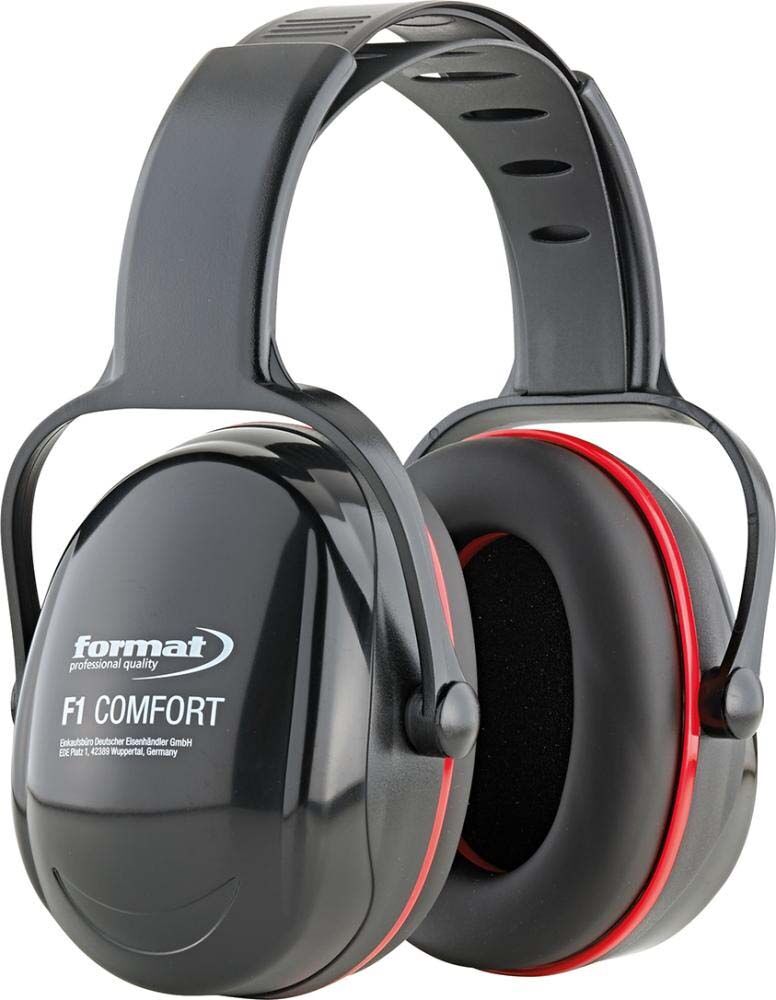 FORMAT Kapselgehörschützer F3 Comfort FORMAT Kapselgehörschützer F3 Comfort