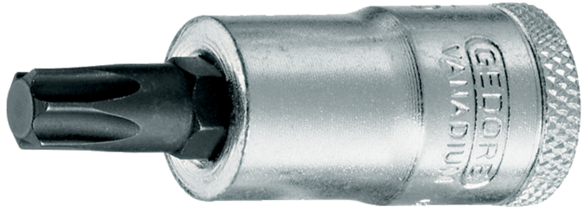 GEDORE Schraubendrehereinsatz 1/4" TORX T30 ITX 20 T30 6191240