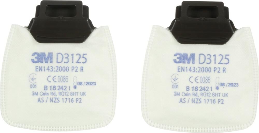 3M Partikelfilter D3128,