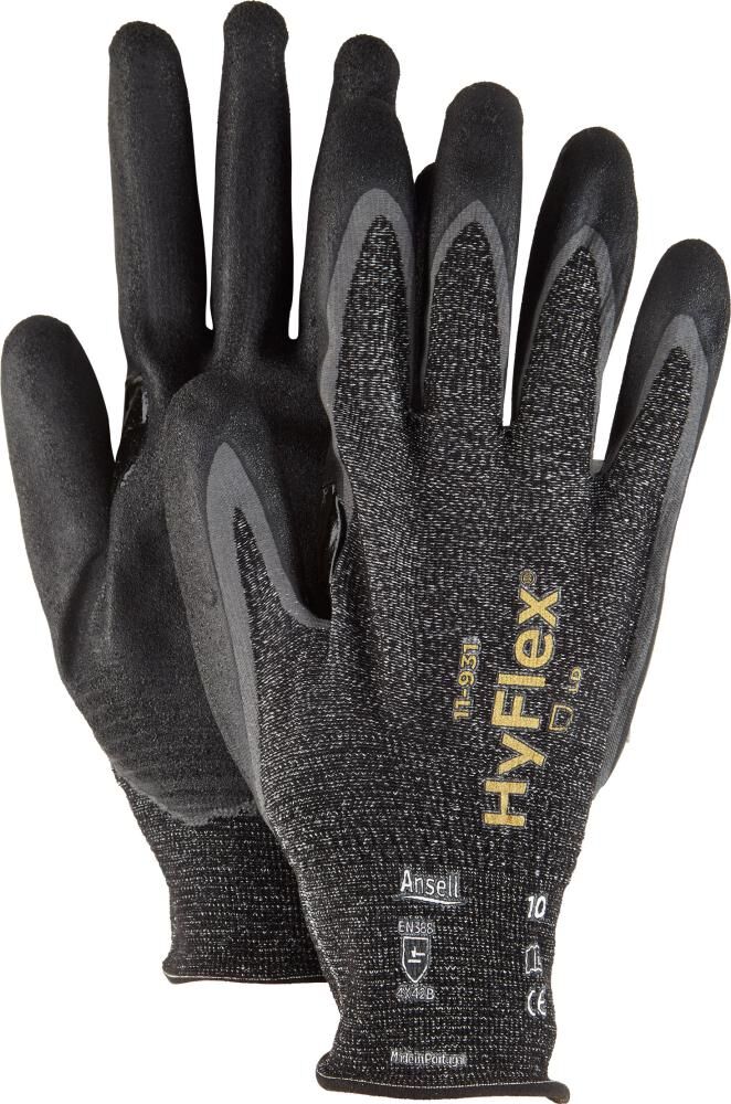 Handschuh Hyflex 11-931 Gr. 10