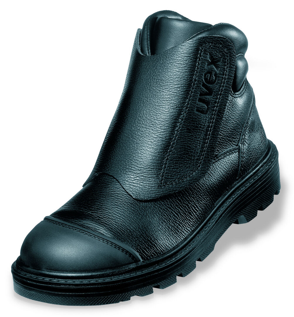 UVEX Schweißerstiefel S2 HRO ORIGIN 1000 mit Lasche Nr. 8463