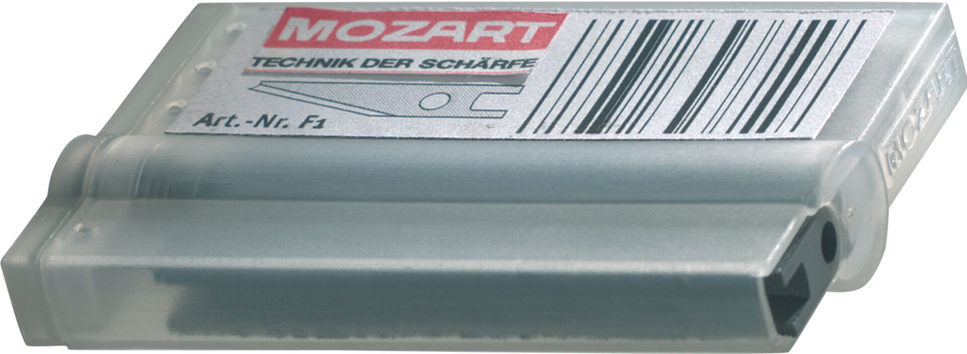 MOZART Ersatzklinge 100 Klingen / Pack MOZART Ersatzklinge 100 Klingen / Pack