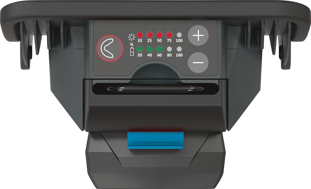 SCANGRIP Akku-Arbeitsleuchte NOVA 2 CONNECT 200-2000Lumen ohne Akku SCANGRIP Akku-Arbeitsleuchte NOVA 2 CONNECT 200-2000Lumen ohne Akku
