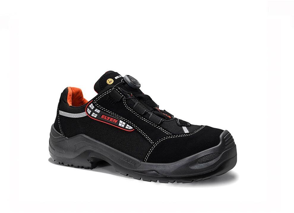 ELTEN Sicherheitshalbschuh 728531 SENEX BOA ESD S3, Gr. 45 ELTEN Sicherheitshalbschuh 728531 SENEX BOA ESD S3, Gr. 45