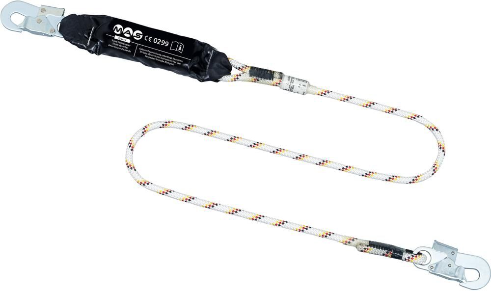 MAS Falldämpfer Tyger 2m 51 / 65