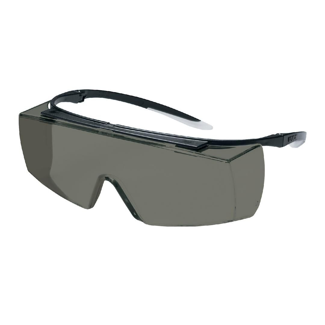 UVEX Überbrille super f OTG sapphire AS gr 23% schwarz/transp 9169.586 UVEX Überbrille super f OTG sapphire AS gr 23% schwarz/transp 9169.586