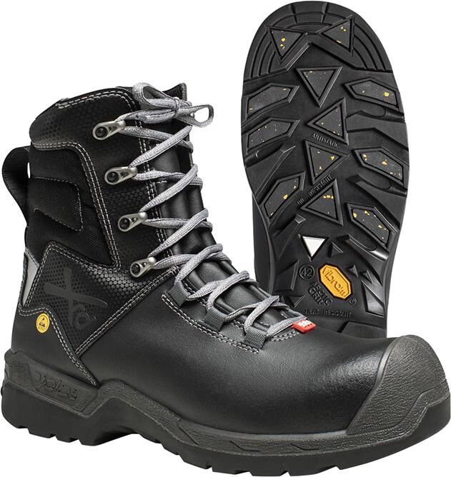 JALAS Winterstiefel 1368 Heavy Duty S3 HRC HRO, Größe 40