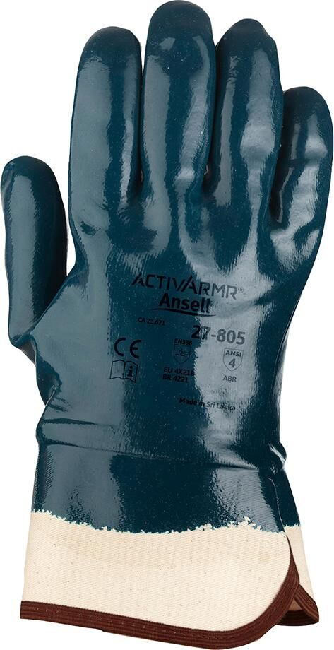 Handschuh ActivArmr Hycron 27-805,Gr.9 Handschuh ActivArmr Hycron 27-805,Gr.9