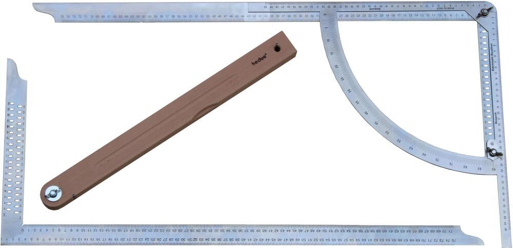 HEDUE Anreißgeräte-Set Alpha M900d HEDUE Anreißgeräte-Set Alpha M900d