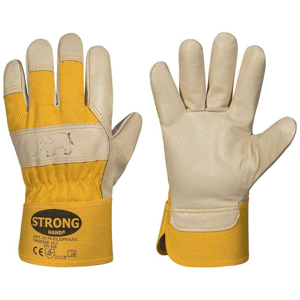 STRONGHAND HANDSCHUH SCHWEINSLEDER ELEPHANT STRONGHAND HANDSCHUH SCHWEINSLEDER ELEPHANT