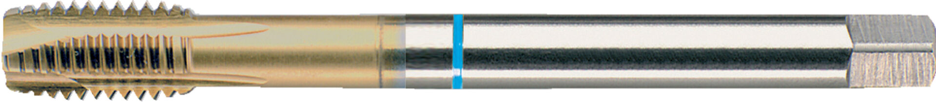 FORMAT Maschinengewindebohrer DIN 376 B TIN HSSE M 12,0 VA FORMAT Maschinengewindebohrer DIN 376 B TIN HSSE M 12,0 VA