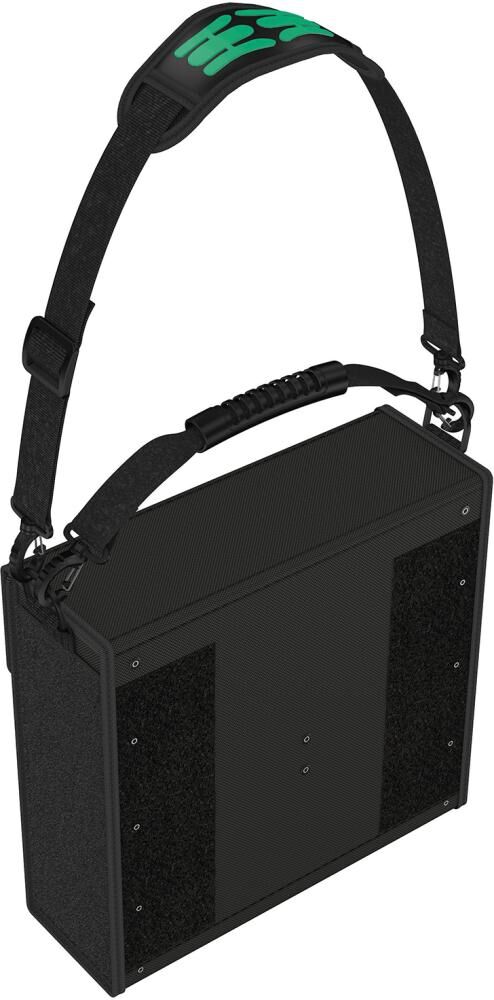 WERA 2go 2 XL Werkzeug-Container 05004357001 WERA 2go 2 XL Werkzeug-Container 05004357001