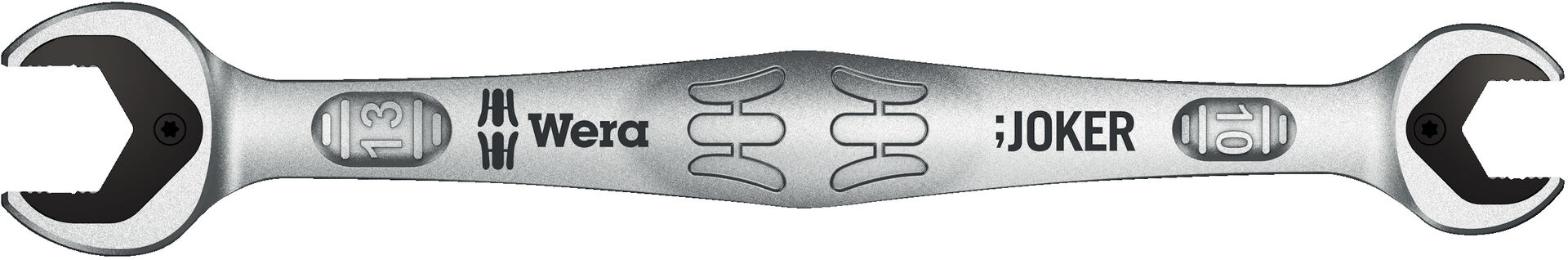 WERA Doppelmaulschlüssel 10x13mm Joker WERA Doppelmaulschlüssel 10x13mm Joker