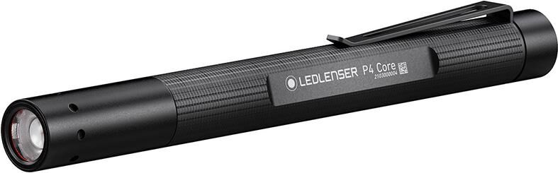 LEDLENSER Taschenlampe P4 Core 15-120Lumen LEDLENSER Taschenlampe P4 Core 15-120Lumen