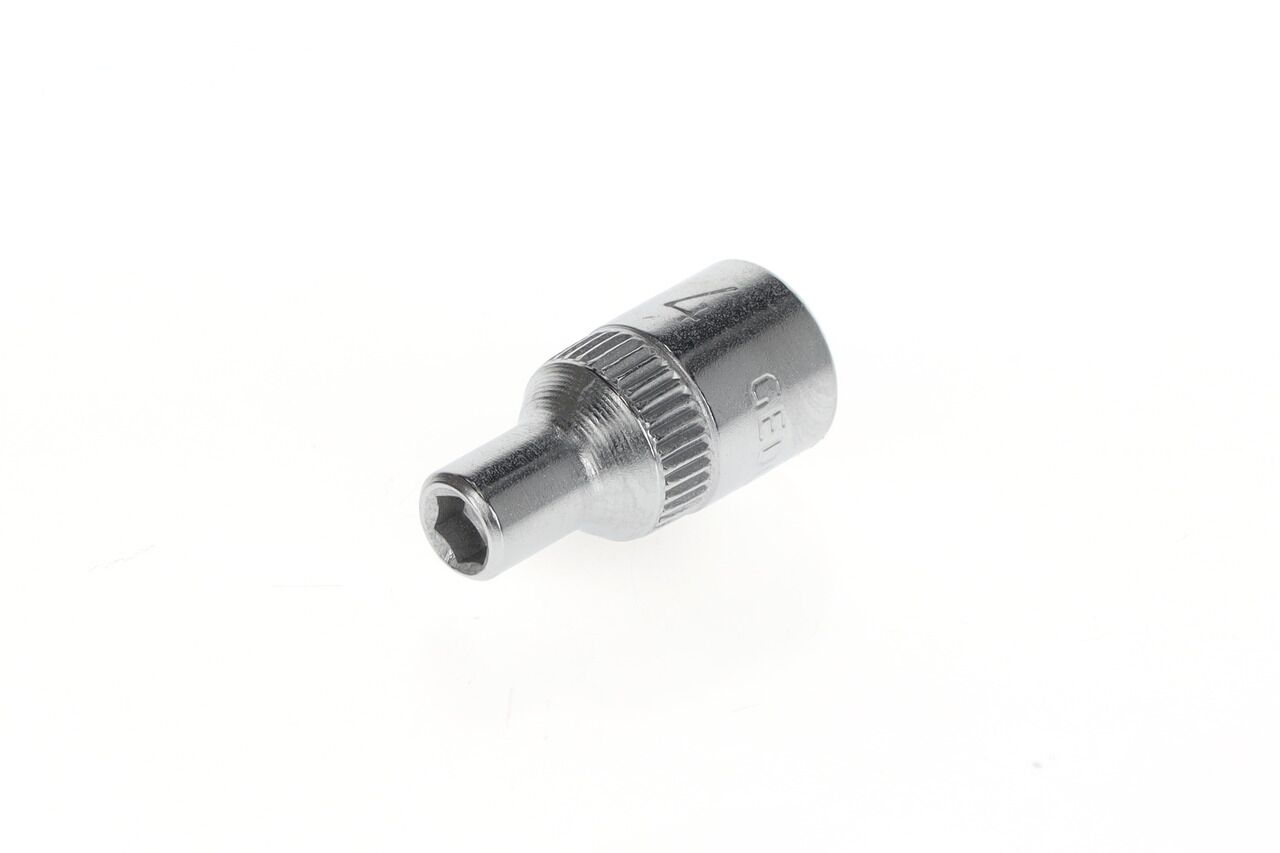 GEDORE Steckschlüsseleinsatz 1/4" 6-kant 4mm, 20 4, 6165400