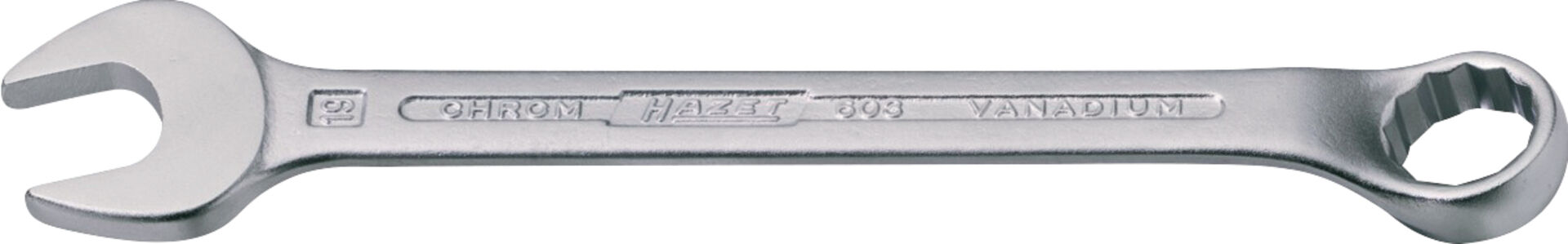 HAZET Ringmaulschlüssel DIN3113 B 5,5mm HAZET Ringmaulschlüssel DIN3113 B 5,5mm