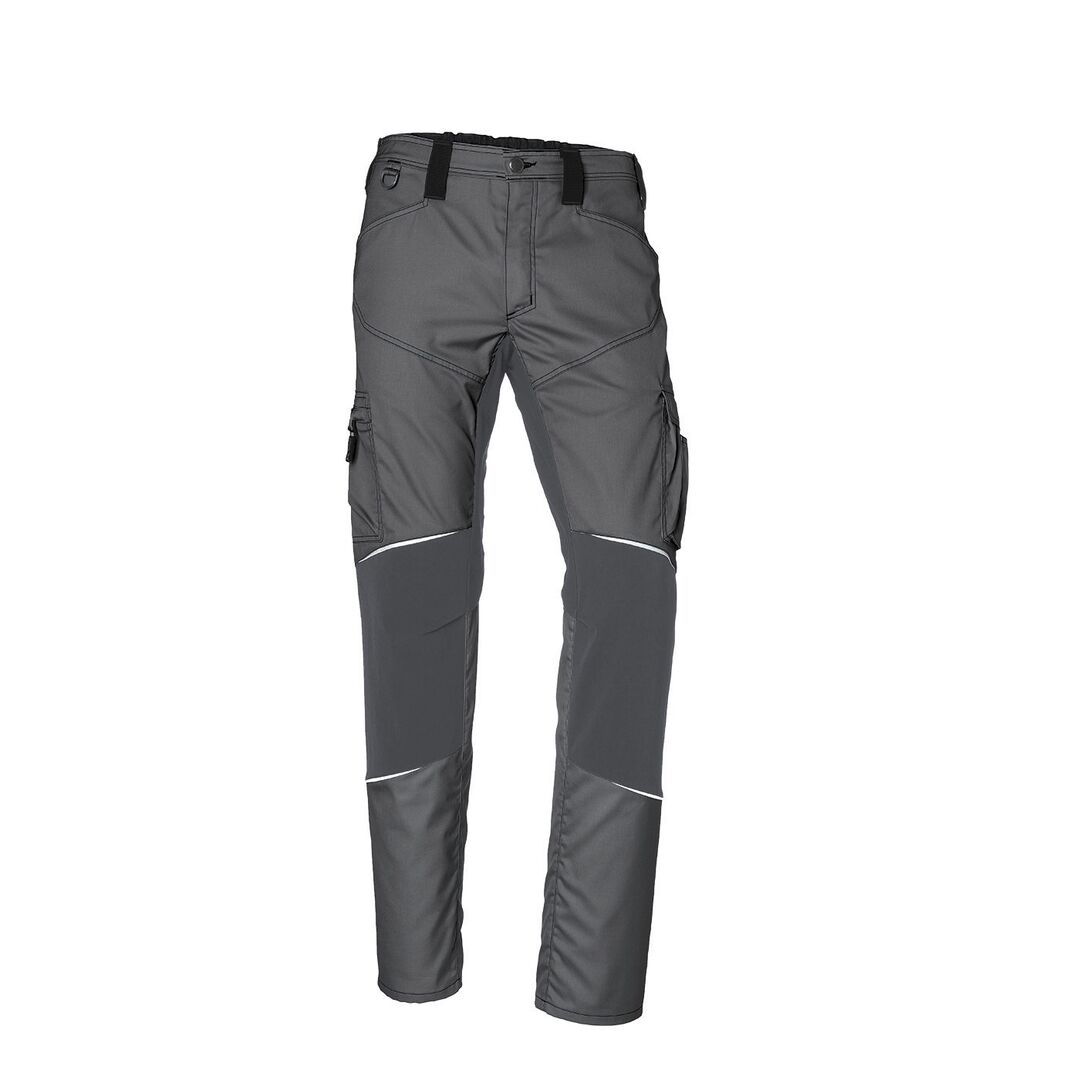 KÜBLER ACTIVIQ Stretch-Bundhose 2850 anthrazit Gr. 46
