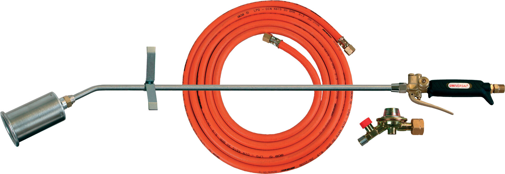 GCE RHÖNA Propan-Anwärmbrenner Garnitur GCE RHÖNA Propan-Anwärmbrenner Garnitur