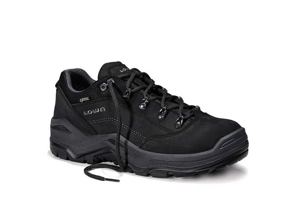 LOWA Sicherheitshalbschuh 5614 RENEGADE Work GTX black Lo S3 CI, Gr. 45 LOWA Sicherheitshalbschuh 5614 RENEGADE Work GTX black Lo S3 CI, Gr. 45