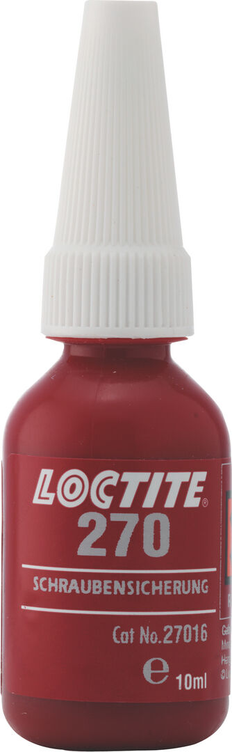 LOCTITE 270 10ml FL Schraubensich. LOCTITE 270 10ml FL Schraubensich.