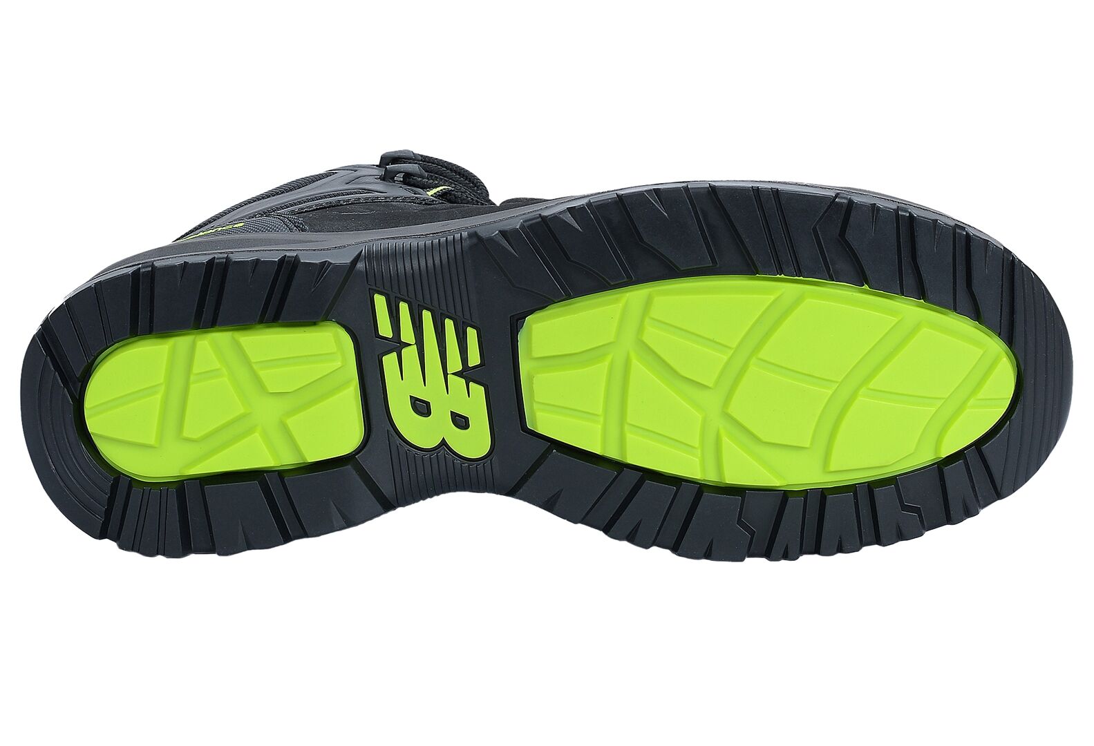 NEW BALANCE Sicherheits-Stiefel Calibre Gr. 40 W11 S3L SR HRO schwarz MIDCLBR NEW BALANCE Sicherheits-Stiefel Calibre Gr. 40 W11 S3L SR HRO schwarz MIDCLBR