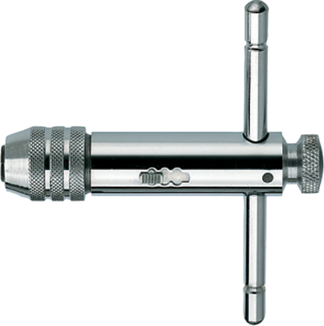 FORMAT Werkzeughalter verchromt 2,0-5,0 85mm FORMAT Werkzeughalter verchromt 2,0-5,0 85mm