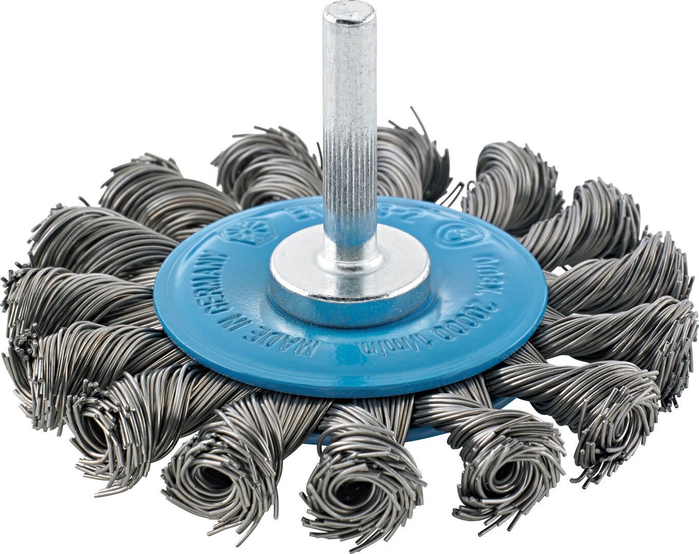 FORMAT Rundbürste Messdraht 6mm 75mm