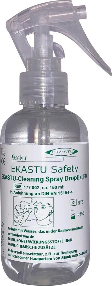 EKASTU Cleaning-Spray DropEX FD EKASTU Cleaning-Spray DropEX FD