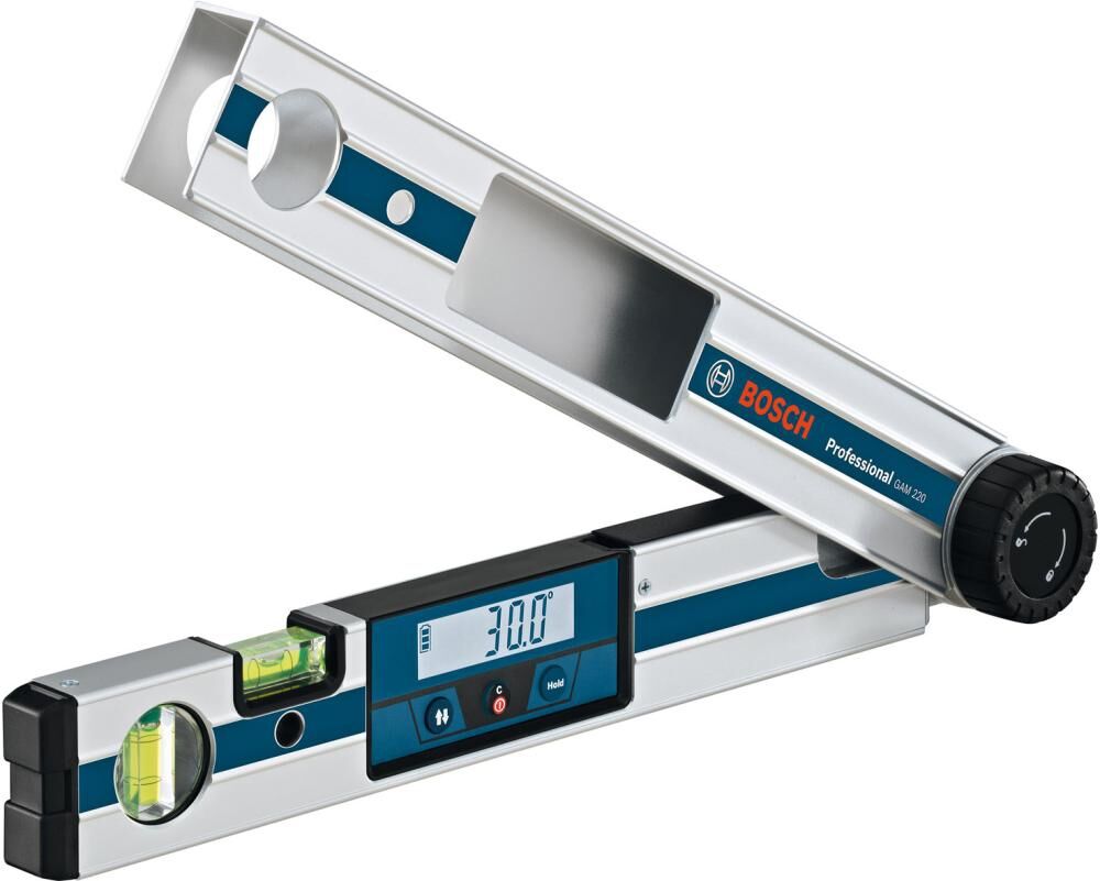 BOSCH Winkelmesser GAM 220 Professional BOSCH Winkelmesser GAM 220 Professional