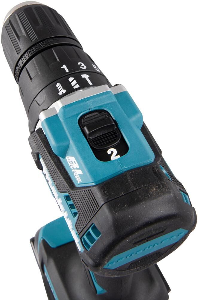 MAKITA Akku-Schlagbohrschrauber DHP487Z, solo im Karton MAKITA Akku-Schlagbohrschrauber DHP487Z, solo im Karton