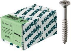 E-NORM PRO SPS Senkkopfschraube A2 VG PZD 4,0x 16 KP E-NORM PRO SPS Senkkopfschraube A2 VG PZD 4,0x 16 KP