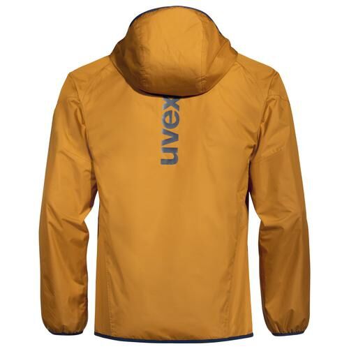 UVEX K26 Herren Regenjacke 7304/safran Gr. M UVEX K26 Herren Regenjacke 7304/safran Gr. M