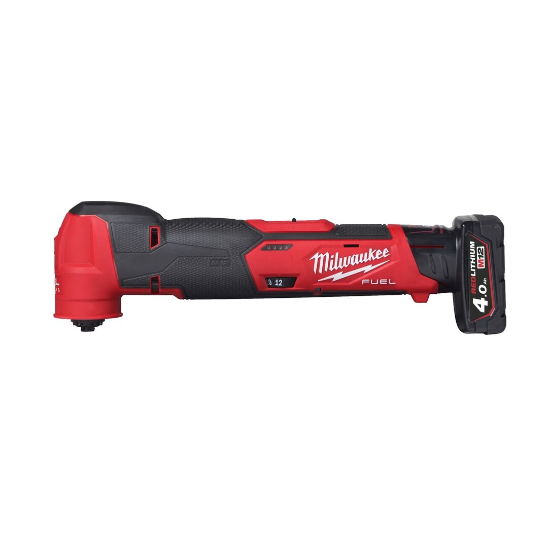 MILWAUKEE Multitool M12 FMT-422X Fuel 12V 1x4.0Ah 1x2.0Ah MILWAUKEE Multitool M12 FMT-422X Fuel 12V 1x4.0Ah 1x2.0Ah