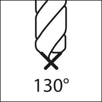 FORMAT Spiralbohrer DIN1869TF TiAlN HSSE 6,5x215mm FORMAT Spiralbohrer DIN1869TF TiAlN HSSE 6,5x215mm