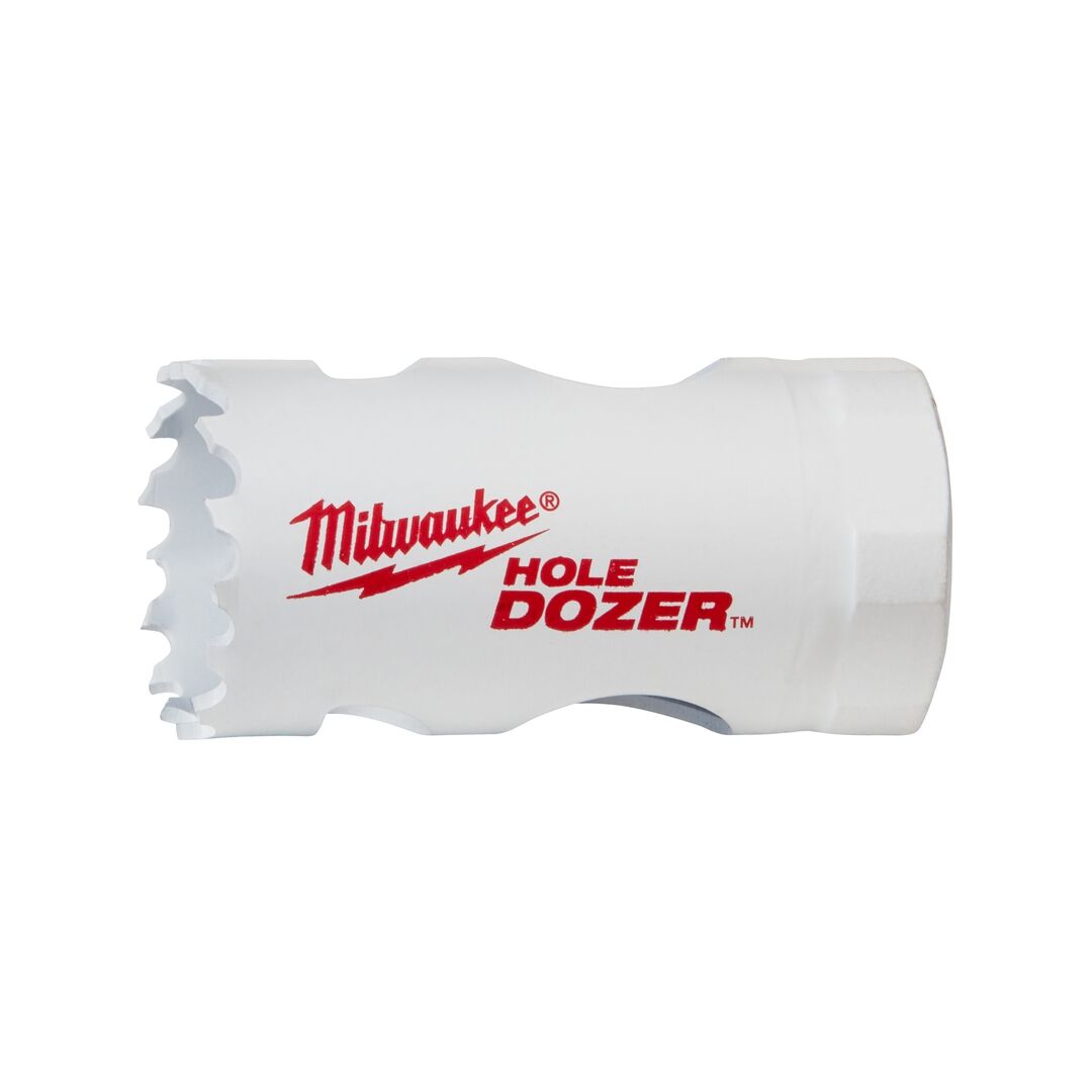 MILWAUKEE Lochsäge Bi-Metall HSS-Co8 Hole Dozer, Ice hardened, 29 mm