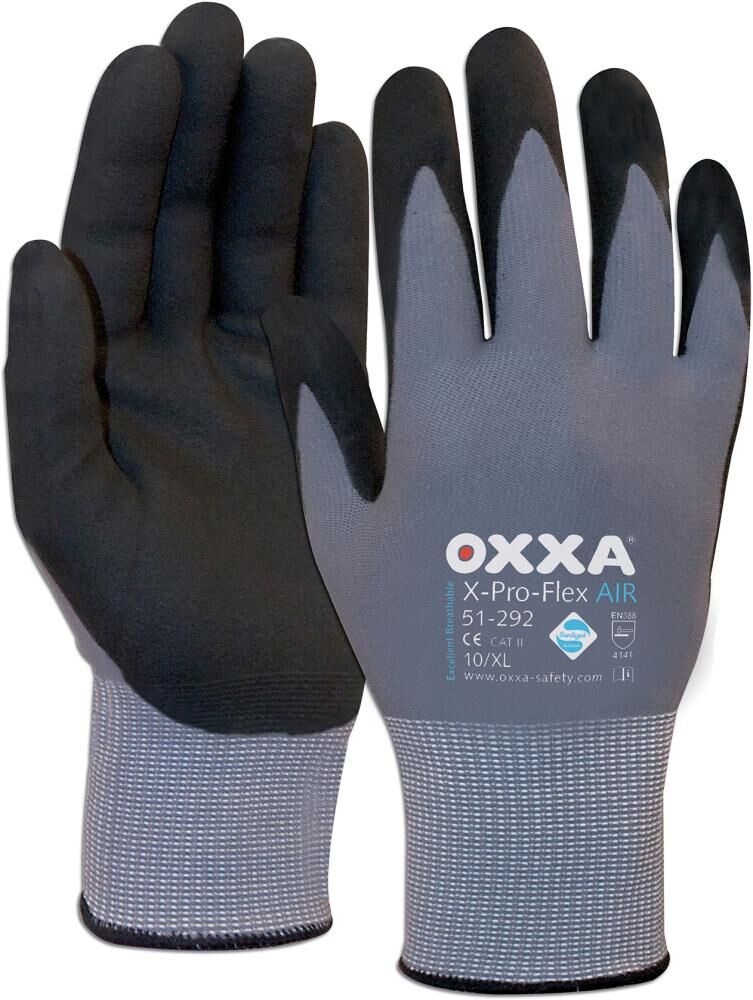 Handschuh OXXA X-Pro-Flex AIR, Gr. 8