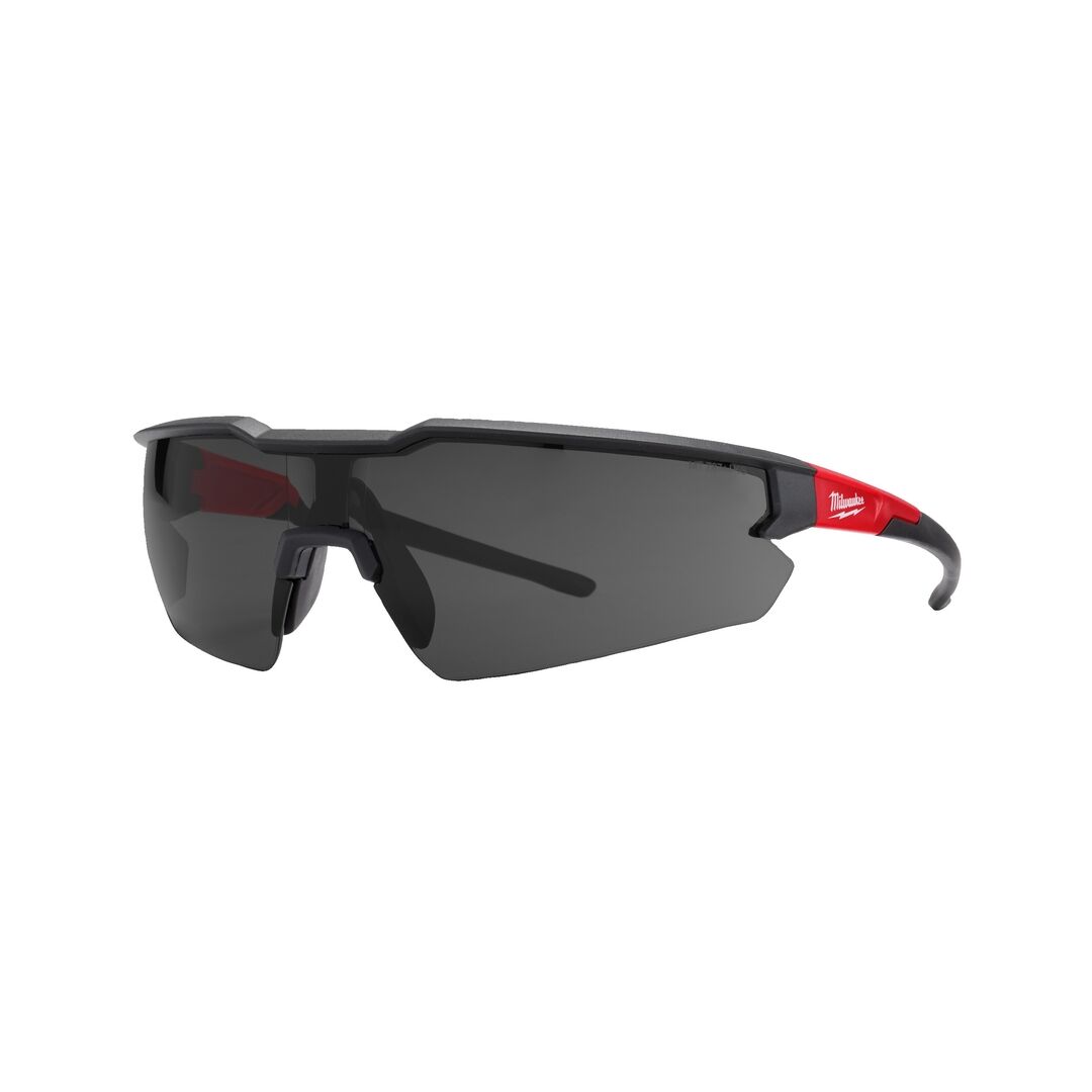 MILWAUKEE Schutzbrille getönt, kratzfest & beschlagfrei