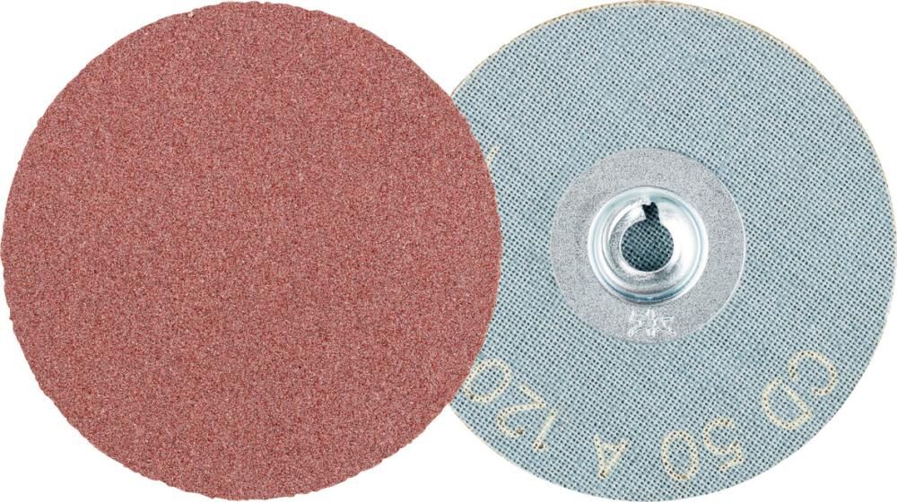 Schleifblatt COMBIDISC 75mm K 80 Forte Pferd