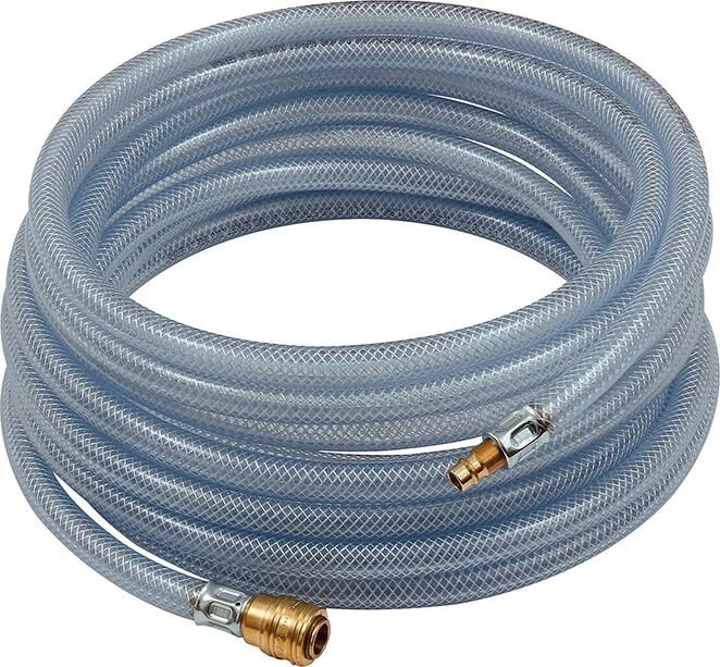 RIEGLER PVC-Schlauch-Set transp. 9x3mm m Kpl+Stecker 5m RIEGLER PVC-Schlauch-Set transp. 9x3mm m Kpl+Stecker 5m