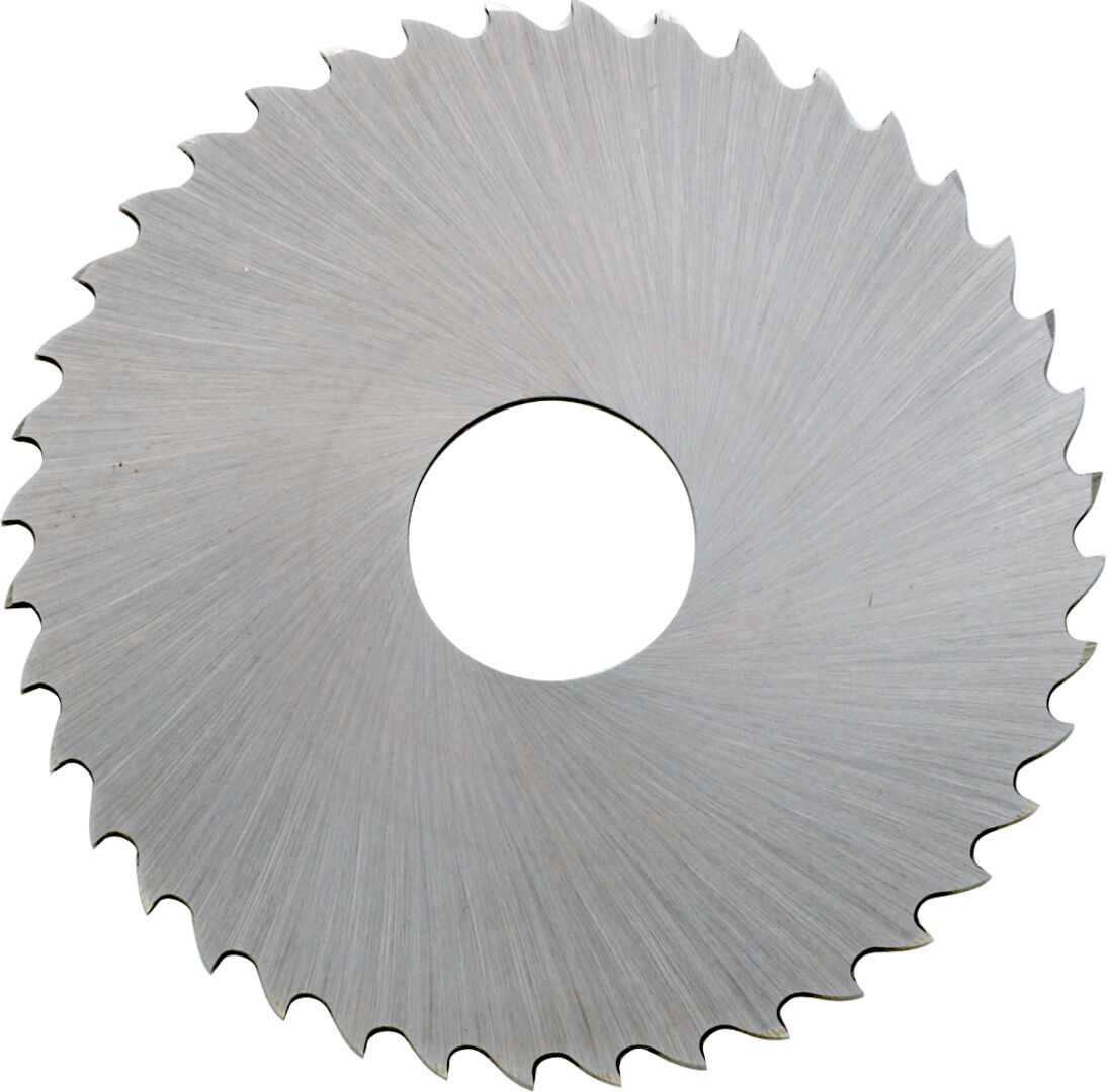 THELEN Metallkreissägeblätter HSS D1838C 125 x 2,50 x 22 48 Zähne