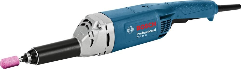BOSCH Geradschleifer GGS 18 H