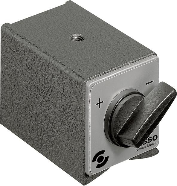 Magnetfuss M6 34x30x35mm     FISSO