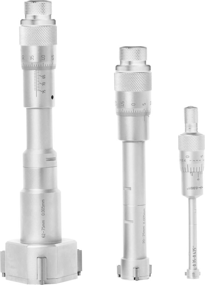 FORMAT Innenmessschraube 3-Punkt 12,0- 16,0mm FORMAT Innenmessschraube 3-Punkt 12,0- 16,0mm