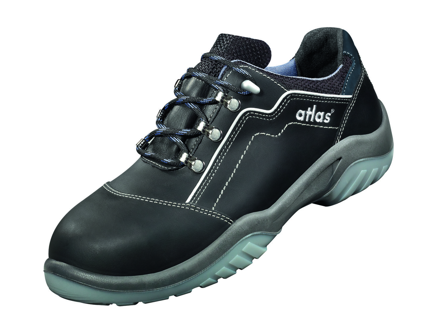 ATLAS Sicherheitshalbschuh S2 ESD TX 460 Nr. 824 Gr. 43 ATLAS Sicherheitshalbschuh S2 ESD TX 460 Nr. 824 Gr. 43