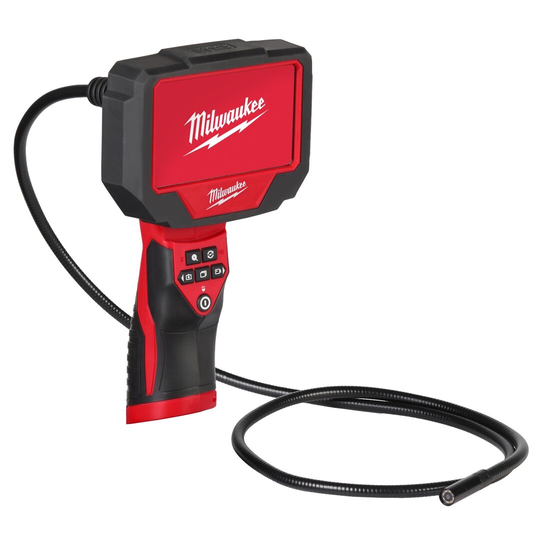 MILWAUKEE Akku-Inspektionskamera M12 360IC12-0C MILWAUKEE Akku-Inspektionskamera M12 360IC12-0C