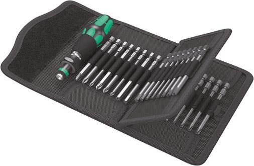 WERA Kraftform Kompakt Falttasche 62