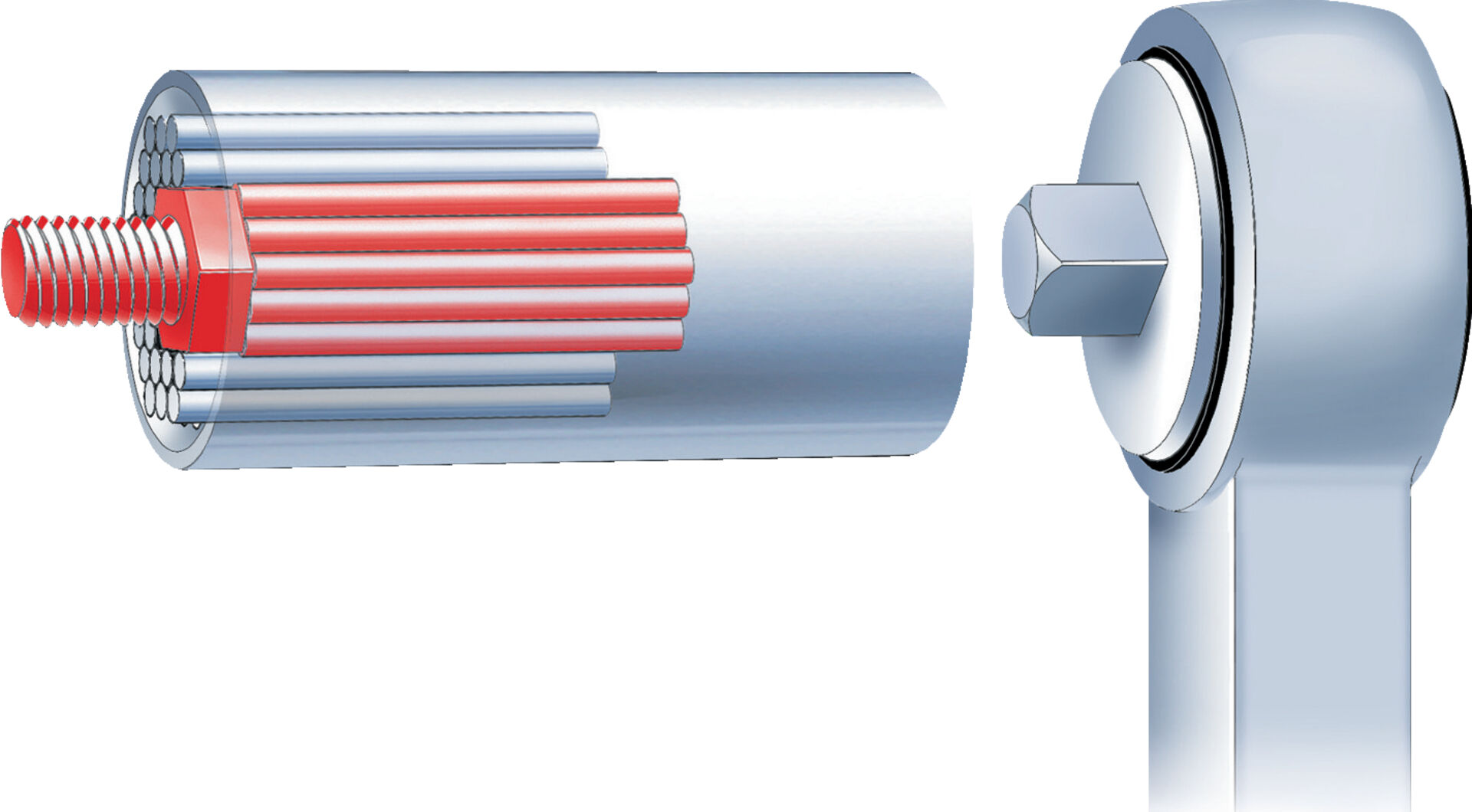 WIHA Gripper 3/8" 7-19mm