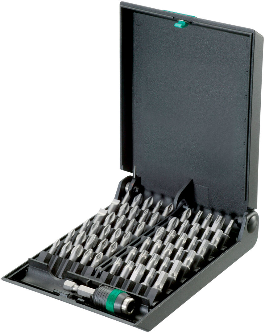 WERA Bit-Safe 8600/889-60TZ 61-teilig