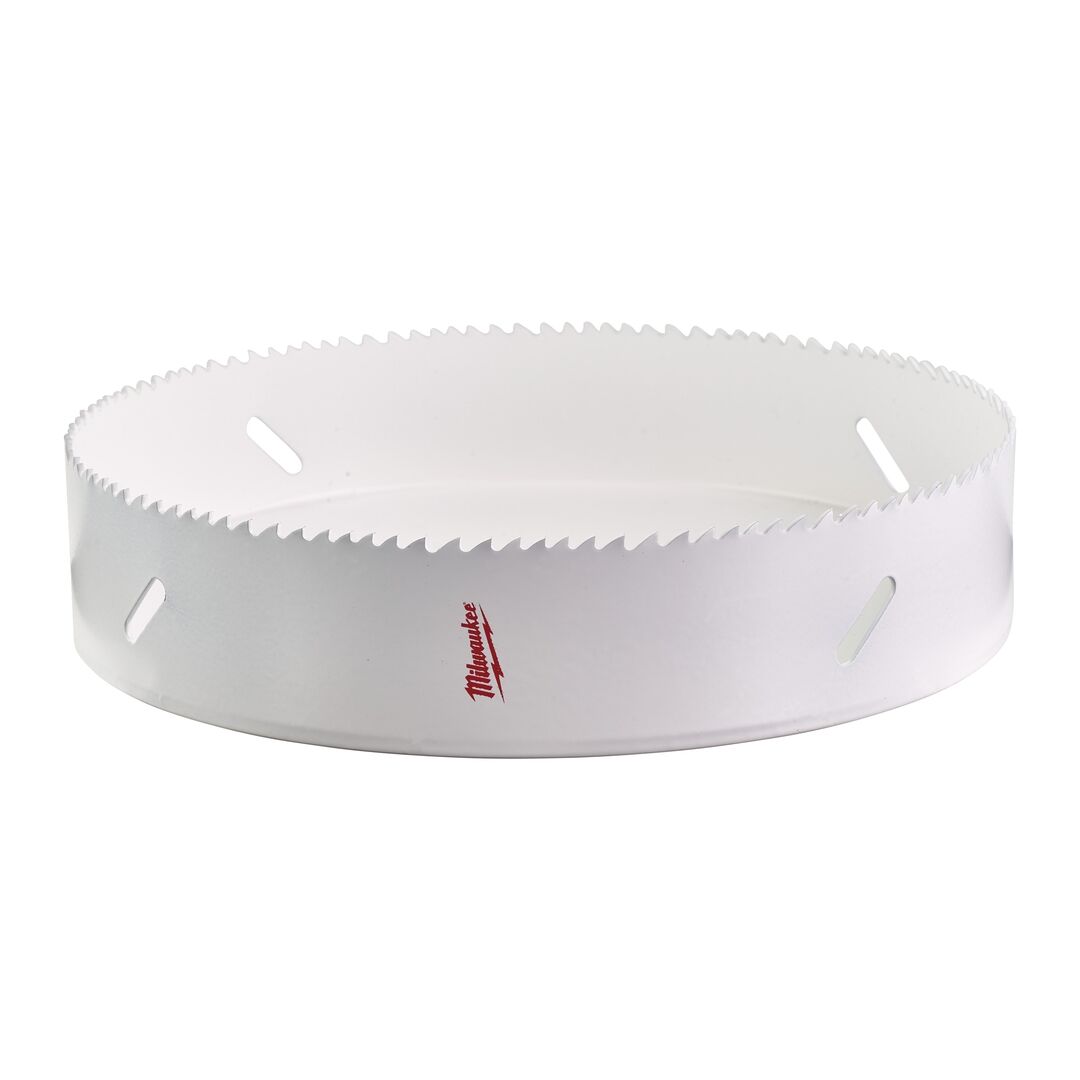 MILWAUKEE Lochsäge Bi-Metall HSS-Co8 Hole Dozer Ice hardened 200mm MILWAUKEE Lochsäge Bi-Metall HSS-Co8 Hole Dozer Ice hardened 200mm