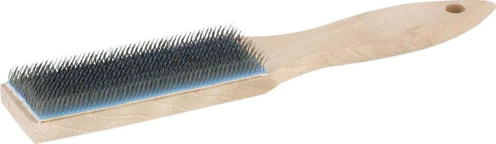 OSBORN Feilenbürste mit Holzkörper Kratzenband geklebt OSBORN Feilenbürste mit Holzkörper Kratzenband geklebt
